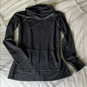 Kuhl mock neck pullover